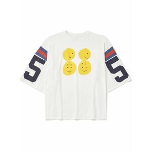 Kapital Printed Cotton-Jersey T-Shirt - 1 White